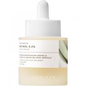SKIN1004 Lab in Nature Madagascar Centella Retinol 0.2 Boosting Shot Ampoule Ser de fata - elasticitate si netezire, 30 ml