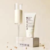 SOME BY MI Lactosoy Eyzyme Deep Cleansing Foam spuma de curatare - hidratare si calmare si purificare, 100 ml