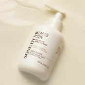 SOME BY MI Lactosoy Mild Bubble Peeling Clenaser Spuma de curatare - exfoliere si hidratare si luminozitate, 180 ml