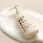 SOME BY MI Lactosoy Mild Bubble Peeling Clenaser Spuma de curatare - exfoliere si hidratare si luminozitate, 180 ml