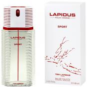 Lapidus Pour Homme Sport Apa de toaleta Barbati 100 ml