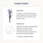 Lavender Food Mask Masca de fata cu lavanda 120 gr