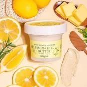 SKINFOOD Lemon Dill Butter masca de fata cu extract de lamaie si marar - hidratare intensa si luminozitate, 120 gr