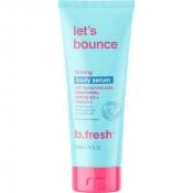 B.fresh Let's Bounce Ser pentru corp fermitate si hidratare - cu acid hialuronic si niacinamida, 236 ml
