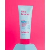 B.fresh Let's Bounce Ser pentru corp fermitate si hidratare - cu acid hialuronic si niacinamida, 236 ml