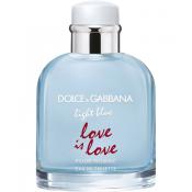 Light Blue Love is Love Apa de toaleta Barbati 125 ml