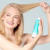 Light Tones Sampon uscat pentru par deschis la culoare 217 ml
