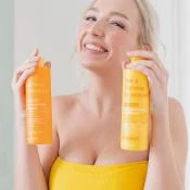 B.fresh Hairway to Heaven Sampon Hranitor Mango - Reparare si Hidratare pentru Par Uscat, 355 ml