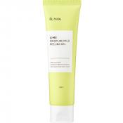 Lime Exfoliant gel peeling cu efect hidratant 90 ml