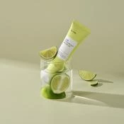 IUNIK Lime Exfoliant Gel exfoliant hidratant Lime - Curatare delicata si hidratare intensa, 90 ml