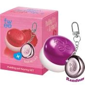 FWEE Lip & Cheek Blurry Pudding Fard Multifunctional MV02 Hurt Maro - efect matifiant si hidratare intensa, 5 gr