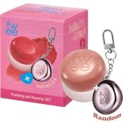 FWEE Lip & Cheek Blurry Pudding Pot balsam multifunctional pentru buze si obraji ND02 Like Roz - efect mat catifelat si hidratare, 5 gr