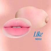 FWEE Lip & Cheek Blurry Pudding Pot balsam multifunctional pentru buze si obraji ND02 Like Roz - efect mat catifelat si hidratare, 5 gr