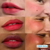 FWEE Lip & Cheek Blurry Pudding Pot Balsam pentru buze si obraji CR05 Girls - Efect Mat Catifelat si Hidratare, 5 gr