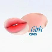 FWEE Lip & Cheek Blurry Pudding Pot Balsam pentru buze si obraji CR05 Girls - Efect Mat Catifelat si Hidratare, 5 gr