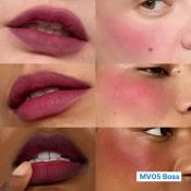 FWEE Blurry Pudding Pot Nuantator Buze si Obraji MV05 Boss - Efect Blur Mat pentru Hidratare si Culoare Naturala, 5 gr