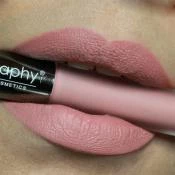 Bodyography Lip Lava – Ruj Lichid cu Finisaj Catifelat, Nuanța Stripped | Machiaj Profesional USA