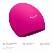 GESKE Lip Volumizer and Booster 4 in 1 – Dispozitiv Profesional pentru Volumizarea Buzelelor, Magenta | German Beauty Tech