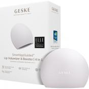 GESKE Lip Volumizer and Booster 4 in 1 – Dispozitiv Profesional pentru Volumizarea Buzelelor, Starlight | German Beauty Tech