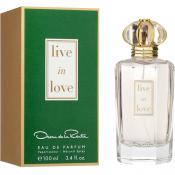 Live In Love Apa de parfum Femei 100 ml