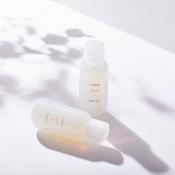 LUQUE Lotion I - toner de fata formulat cu acid hialuronic si vitamina C, care contribuie la echilibrarea pH-ului pielii si la metinerea unui nivel optim de umiditate al acesteia - 210 ml