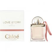 Love Story Eau Sensuelle Apa de parfum Femei 50 ml