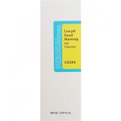 COSRX Low ph Good Morning, 150 ml - gel de curatare formulat cu ingrediente cu pH scazut si agenti delicati de curatare, care contribuie la indepartarea impuritatilor de pe ten si la metinerea nivelului optim de pH al pielii