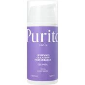 PURITO Luminous Ceramide Moisturizer crema de fata - hidratare si calmare, 100 ml
