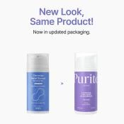 PURITO Luminous Ceramide Moisturizer crema de fata - hidratare si calmare, 100 ml