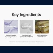 PURITO Luminous Ceramide Sleeping Pack Crema de fata - netezire si hidratare 100 ml