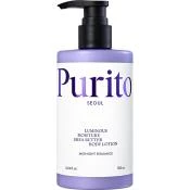 PURITO Seoul Luminous Moisture Lotiune de Corp Midnight Romance - Hidratare Intensa si Stralucire Naturala, 300 ml