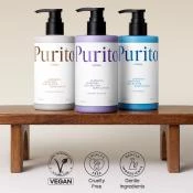 PURITO Seoul Luminous Moisture Lotiune de Corp Midnight Romance - Hidratare Intensa si Stralucire Naturala, 300 ml