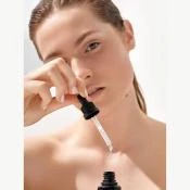SKINTEGRA Lunar Serum ser concentrat pentru fata - hidratare intensiva si netezire anti-aging, 15 ml
