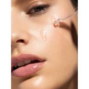 SKINTEGRA Lunar Serum - ser de fata formulat cu acid hialuronic si peptide, care contribuie la hidratarea pielii si la metinerea aspectului neted - 15 ml