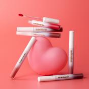 UNLEASHIA Luv Hug Velvet Tint nuantator No. 2 Mingle - hidratare si fixare, 3.4 gr