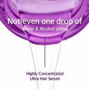 KUNDAL Macadamia Hair Serum ser de par White Musk - hidratare si netezire, 100 ml