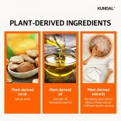 Macadamia & Sugar Body Scrub Exfoliant de corp Pink Grapefruit 550 gr