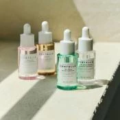 SKIN1004 Madagascar Centella Ampoule Kit Set – Set Complet pentru Îngrijirea Pielii, 4 Seruri, 30 ml fiecare | Calmare, Hidratare și Revitalizare