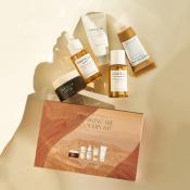 SKIN1004 Madagascar Centella Daily Skincare Discovery Kit - Set formulat cu Centella Asiatica, care contribuie la curatarea, calmarea, hidratarea si protectia solara a pielii