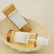 SKIN1004 Madagascar Centella Double Cleansing Duo Set – Spumă de Curățare 125 ml și Ulei de Curățare 200 ml | Curățare Profundă și Hidratare