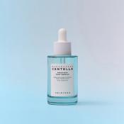 SKIN1004 Madagascar Centella Hyalu-Cica First Ampoule - ser de fata formulat cu Acid Hialuronic si Centella Asiatica, care contribuie la hidratarea pielii si la metinerea confortului cutanat - 50 ml