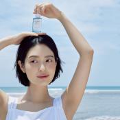 SKIN1004 Madagascar Centella Hyalu-Cica First Ampoule - ser de fata formulat cu Acid Hialuronic si Centella Asiatica, care contribuie la hidratarea pielii si la metinerea confortului cutanat - 50 ml