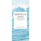 SKIN1004 Madagascar Centella Hyalu-Cica First Ampoule - ser de fata formulat cu Acid Hialuronic si Centella Asiatica, care contribuie la hidratarea pielii si la metinerea confortului cutanat - 50 ml