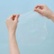 SKIN1004 Madagascar Centella Hyalu-Cica Hydrating Mask masca de fata - hidratare si elasticitate, 23 ml x 5  buc