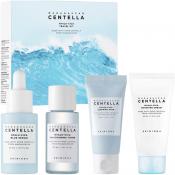 SKIN1004 Madagascar Centella Hyalu-Cica Travel Kit - Set formulat cu Centella Asiatica si acid hialuronic, care contribuie la hidratarea pielii si la metinerea barierei naturale a pielii