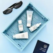 SKIN1004 Madagascar Centella Hyalu-Cica Travel Kit - Set formulat cu Centella Asiatica si acid hialuronic, care contribuie la hidratarea pielii si la metinerea barierei naturale a pielii