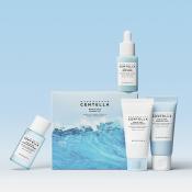 SKIN1004 Madagascar Centella Hyalu-Cica Travel Kit - Set formulat cu Centella Asiatica si acid hialuronic, care contribuie la hidratarea pielii si la metinerea barierei naturale a pielii