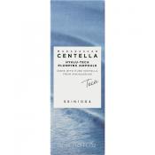 SKIN1004 Madagascar Centella Hyalu-Teca Plumping Ampoule 30 ml - Ser de fata formulat cu hialuronat de sodiu si Centella Asiatica, care contribuie la hidratarea pielii si la metinerea luminozitatii