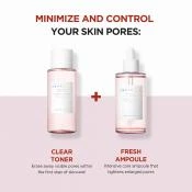 Madagascar Centella Poremizing Fresh Ampoule Ser de fata pentru pori dilatati 50 ml