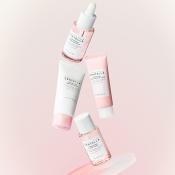SKIN1004 Madagascar Centella Poremizing Travel Kit - Set formulat cu extract de Centella Asiatica si caolin, care contribuie la curatarea impuritatilor si la metinerea echilibrului de sebum